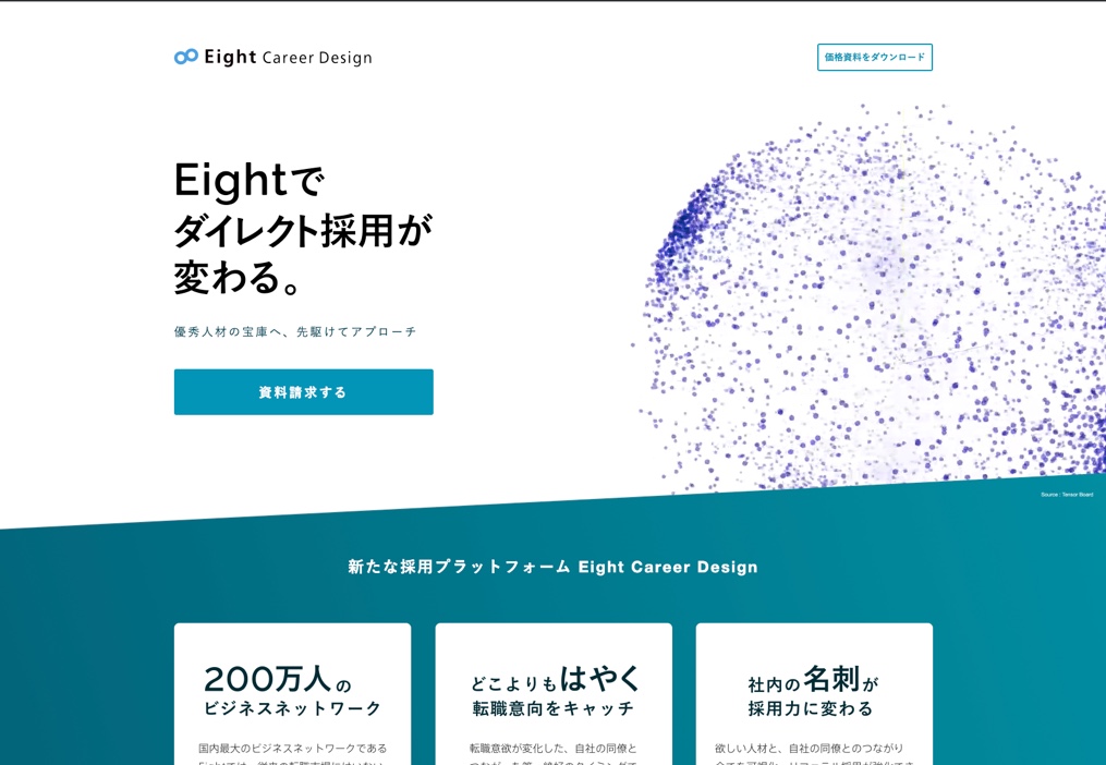 Eight Career Design