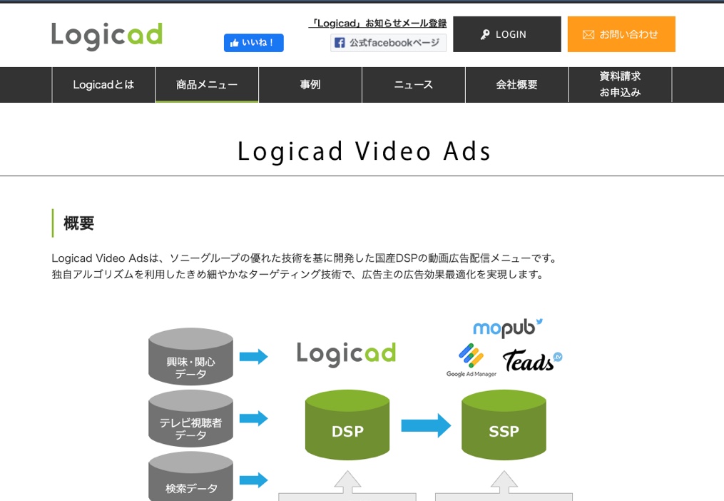 Logicad Video Ads