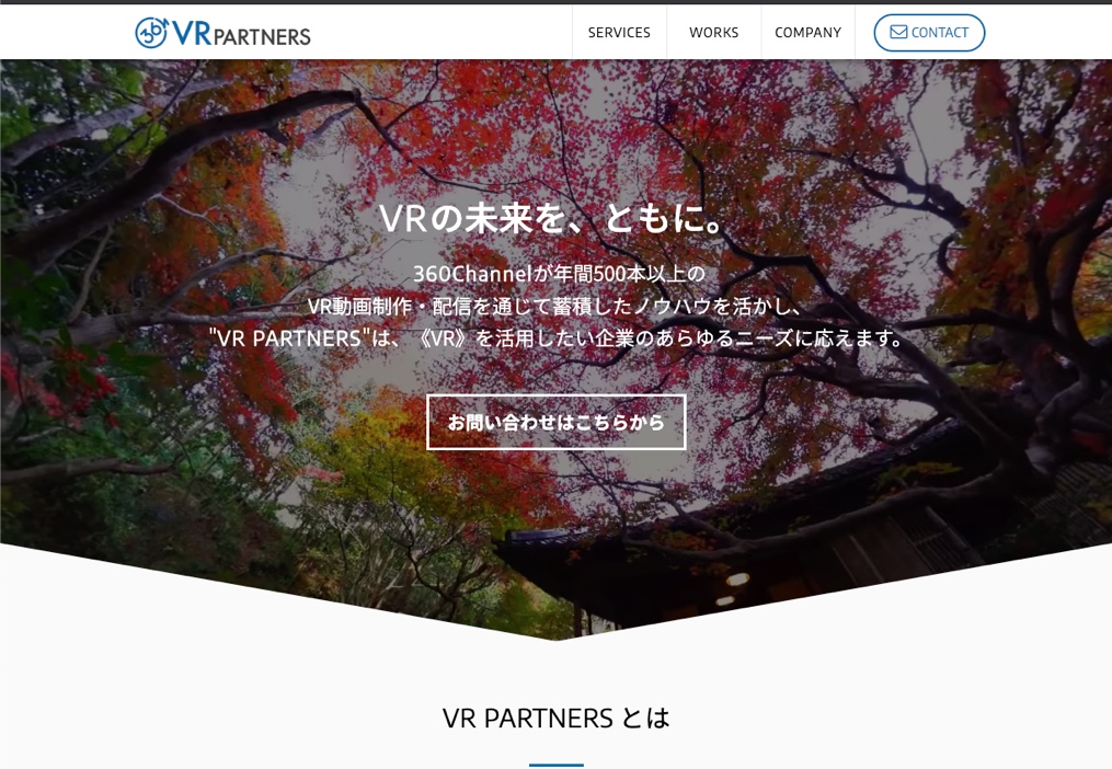 VR PARTNERS