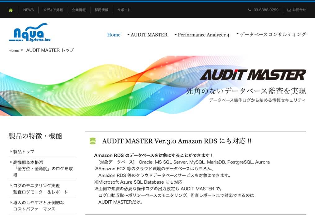 AUDiT MASTER