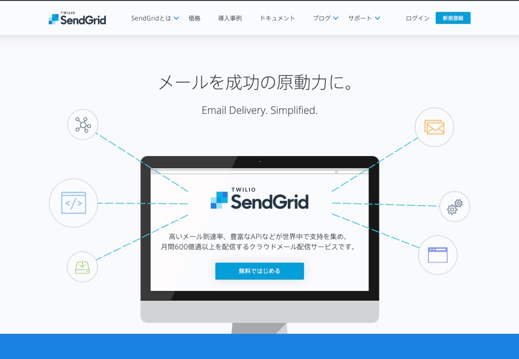 SendGrid